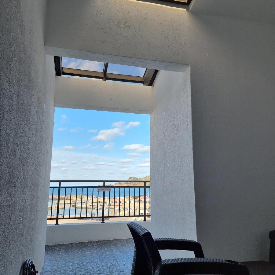 Eutteum-Won Pension Jeju Ngoại thất bức ảnh