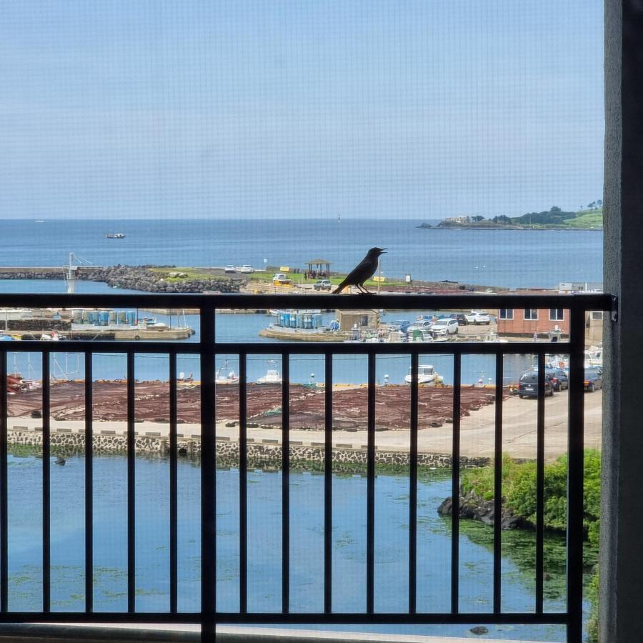 Eutteum-Won Pension Jeju Ngoại thất bức ảnh