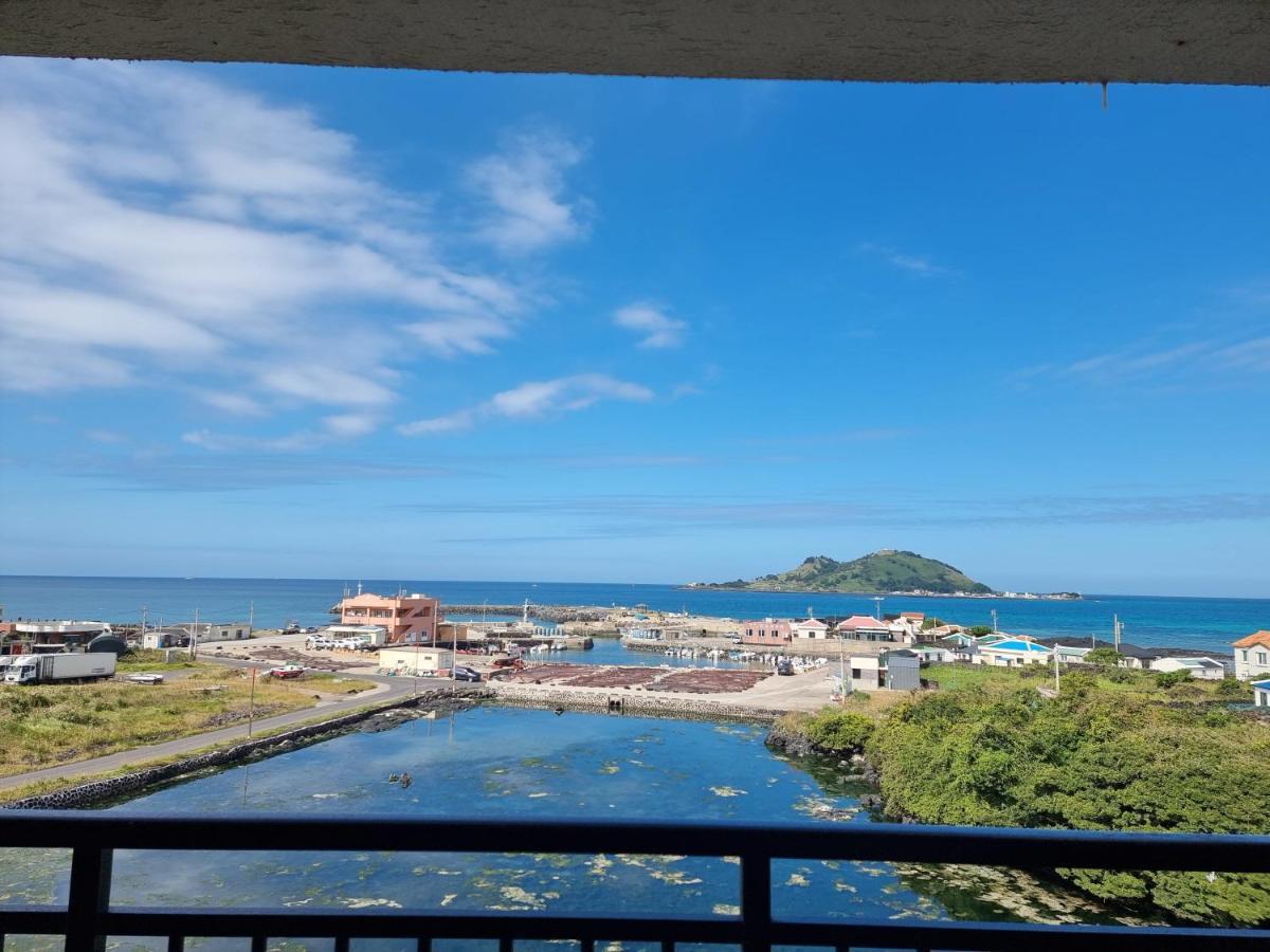 Eutteum-Won Pension Jeju Ngoại thất bức ảnh