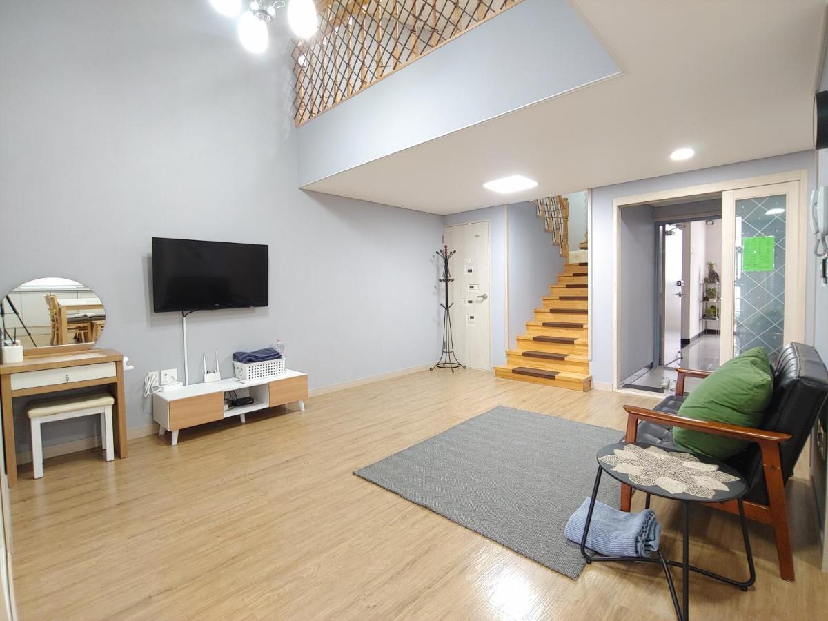 Eutteum-Won Pension Jeju Ngoại thất bức ảnh