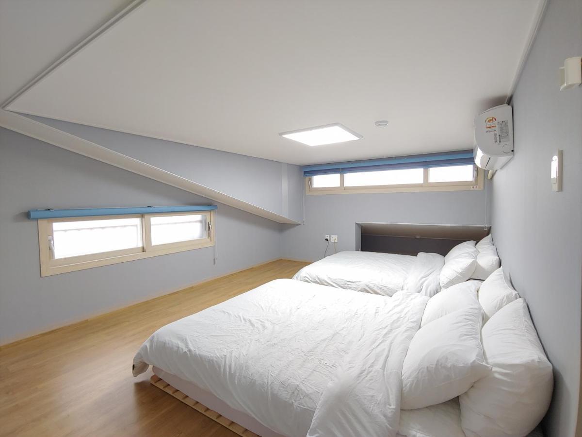 Eutteum-Won Pension Jeju Ngoại thất bức ảnh