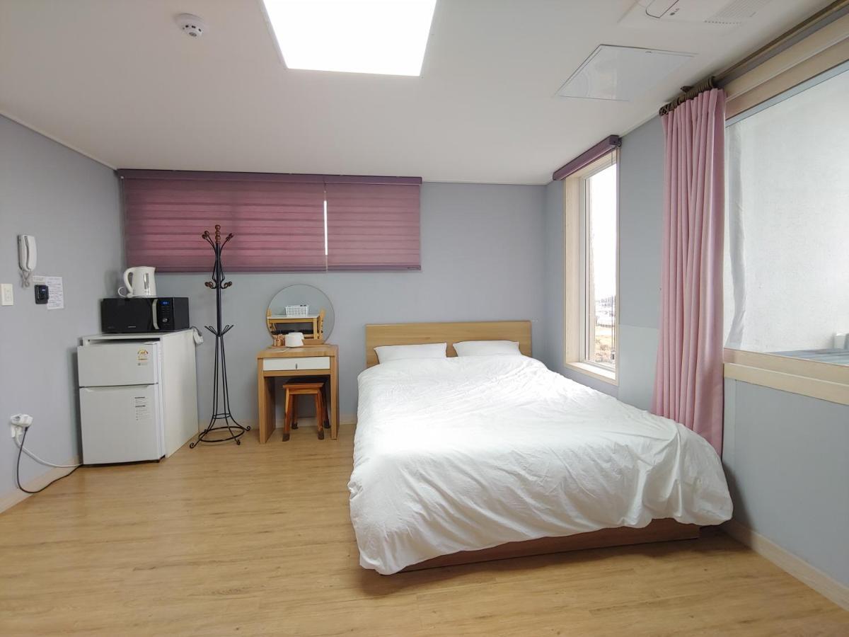 Eutteum-Won Pension Jeju Ngoại thất bức ảnh