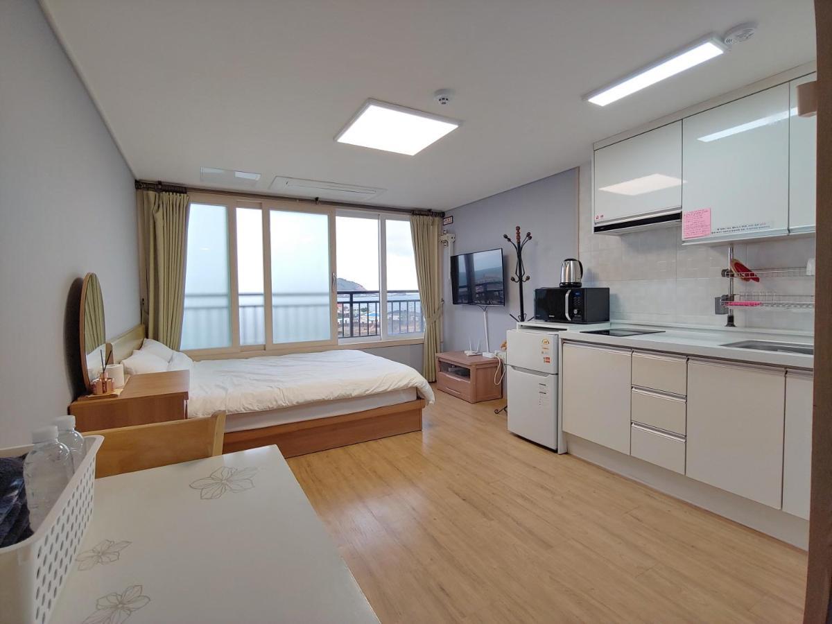 Eutteum-Won Pension Jeju Ngoại thất bức ảnh
