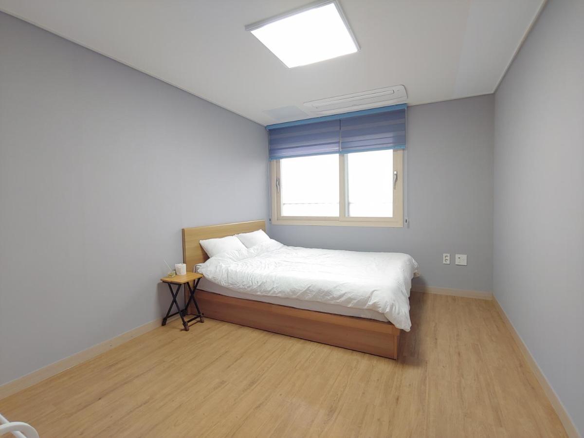 Eutteum-Won Pension Jeju Ngoại thất bức ảnh