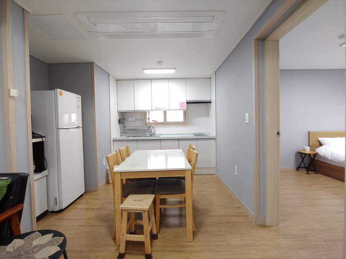 Eutteum-Won Pension Jeju Ngoại thất bức ảnh