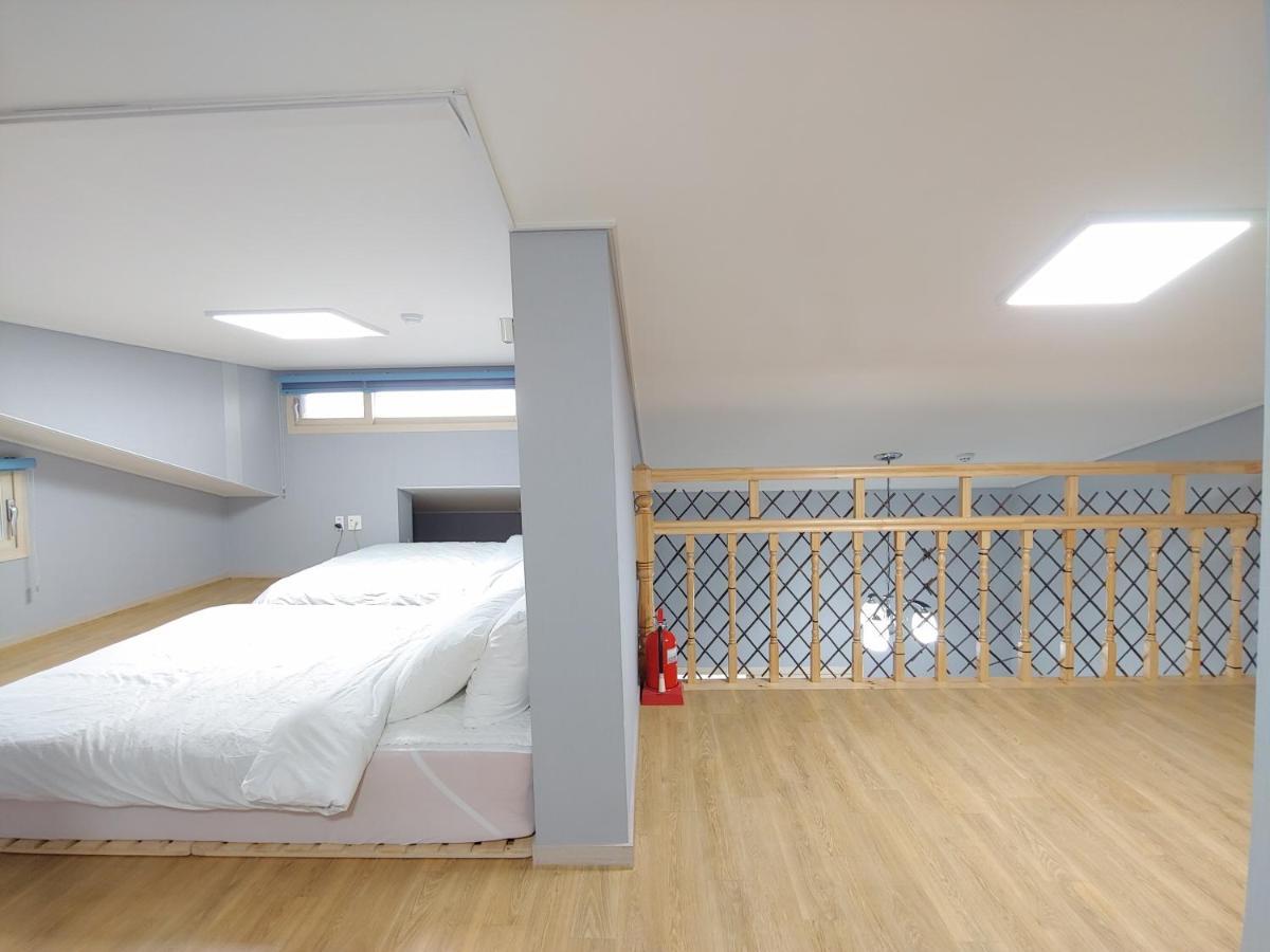 Eutteum-Won Pension Jeju Ngoại thất bức ảnh