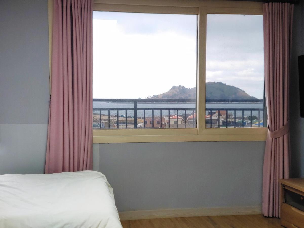 Eutteum-Won Pension Jeju Ngoại thất bức ảnh