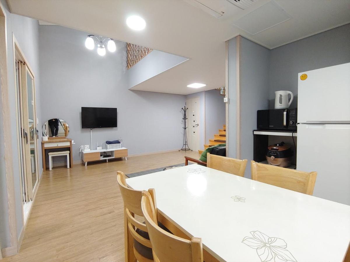 Eutteum-Won Pension Jeju Ngoại thất bức ảnh