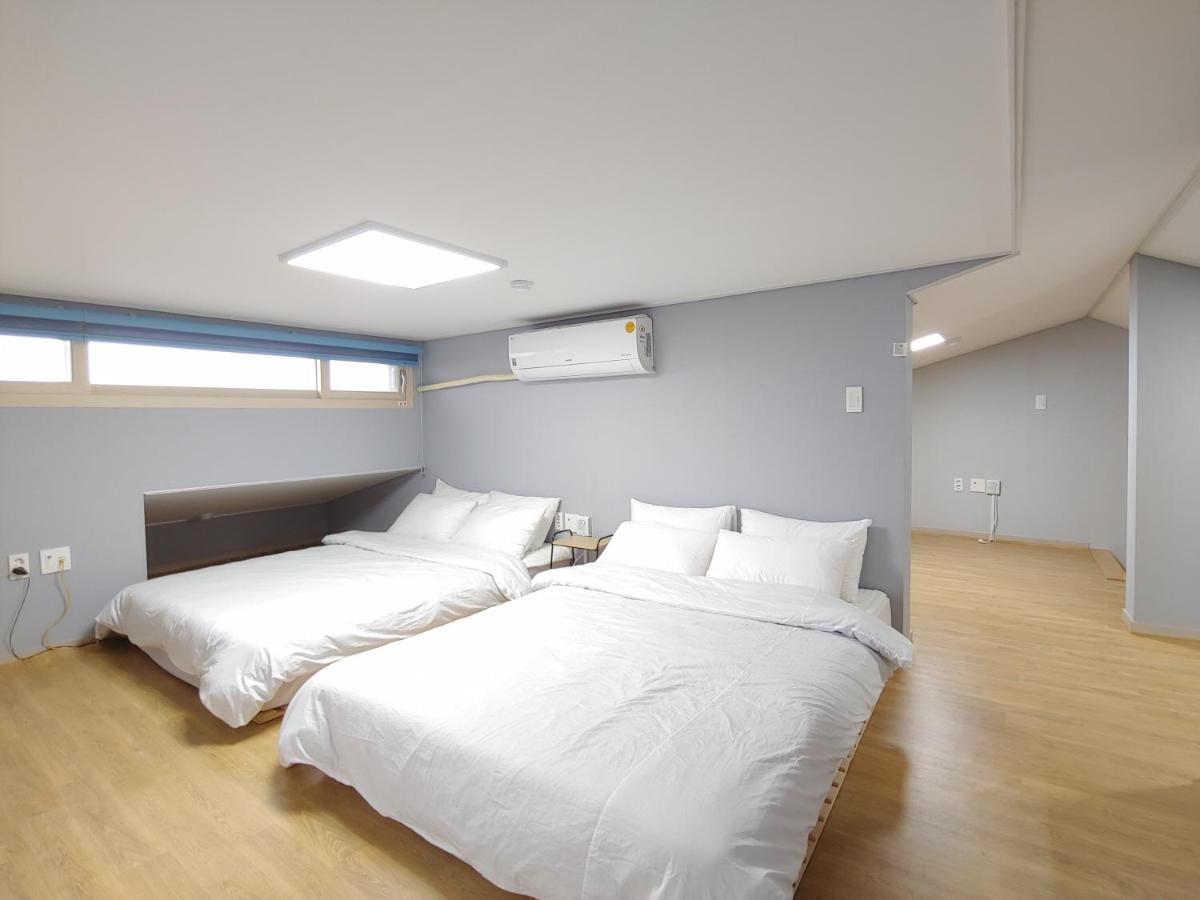 Eutteum-Won Pension Jeju Ngoại thất bức ảnh